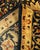 Mogul, One-of-a-Kind Hand-Knotted Area Rug in Black, 6' 2" x 8' 10" For Sale In New York - Image 6 of 8