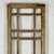 Mondrain Inspired Architecturally Salvaged Grill Style Tall Wood Window Frame For Sale In New York - Image 6 of 13