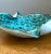 Vintage Italian Murano Glass Bowl For Sale - Image 10 of 12
