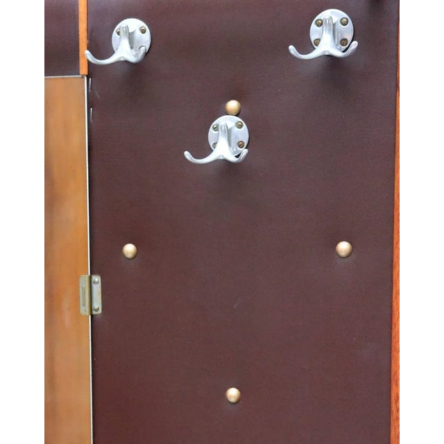 Mid-Century Freestanding Rack, 1950s For Sale - Image 9 of 13