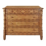 Bunny Williams Home Bamboo Chest For Sale