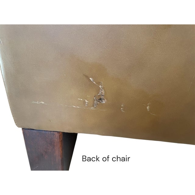 1970s Mies Van Der Rohe for Knoll 261 & 263 Set For Sale - Image 11 of 12