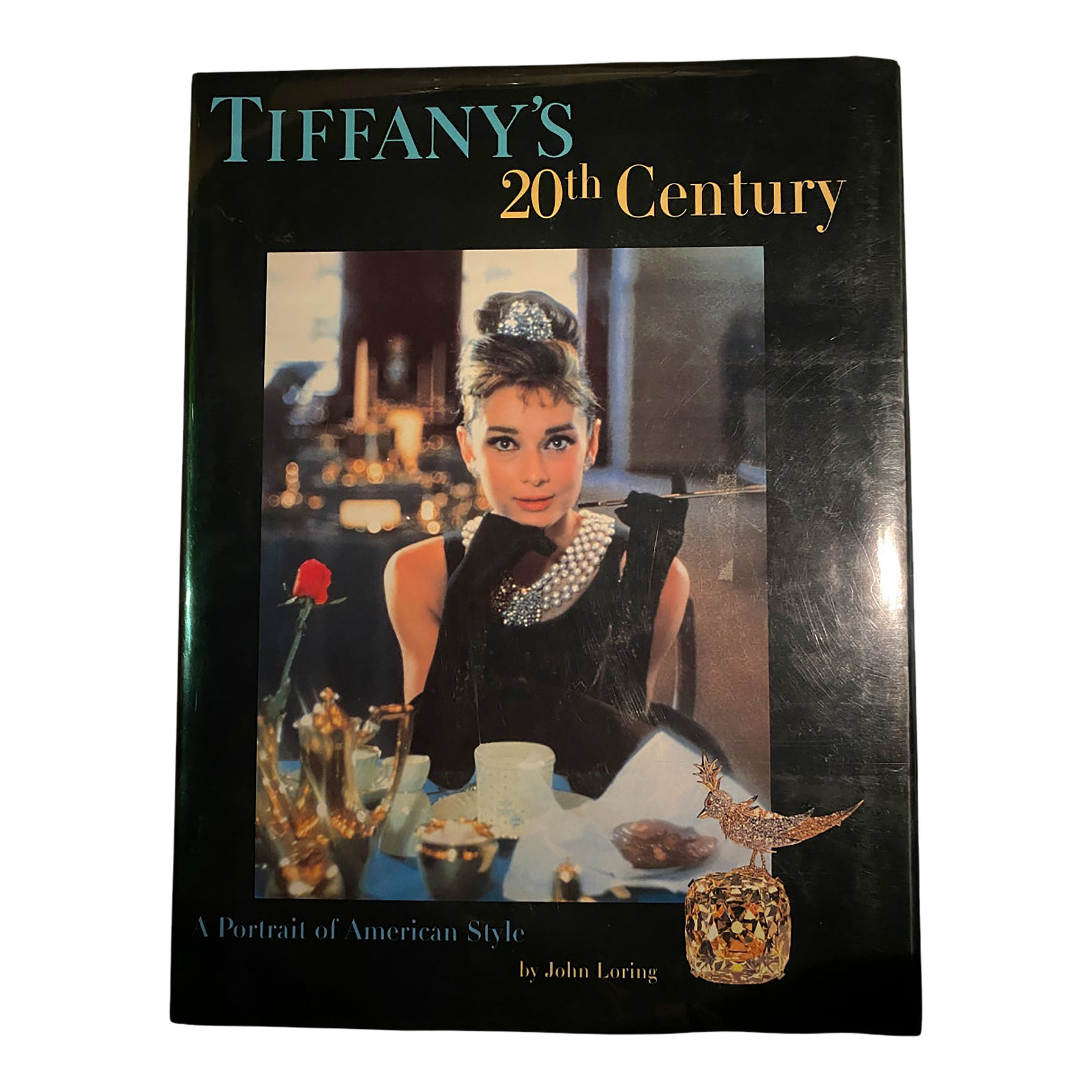 Signed Tiffany's 20th Century: A Portrait of American Style Coffee