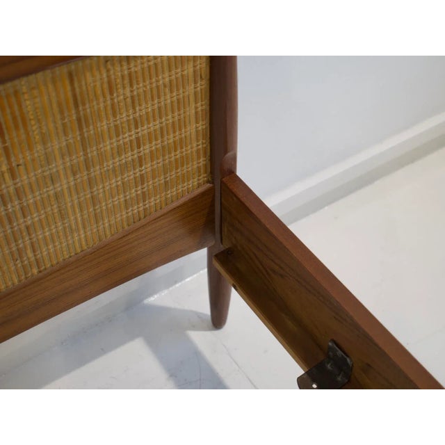 Set of Teak Bed Frames by Børge Mogensen, 1950s For Sale - Image 9 of 14