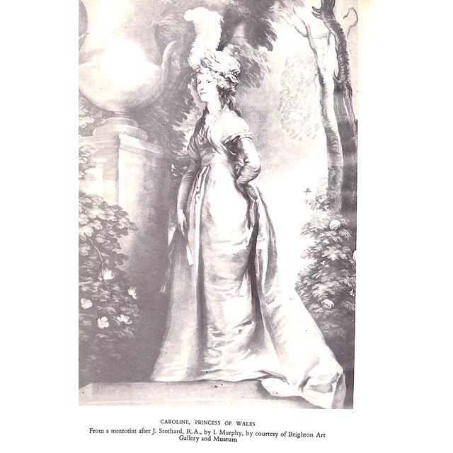 "The Great Corinthian a Portrait of the Prince Regent" 1953 Leslie, Doris For Sale In New York - Image 6 of 9