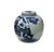 Oriental Blue White Big Kirin Riding Porcelain Large Ginger Jar For Sale - Image 4 of 8