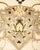 Traditional Mogul, One-of-a-Kind Hand-Knotted Area Rug in Ivory, 9' 2" x 12' 5" For Sale - Image 3 of 8
