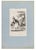 Lithograph on paper, from the Series "Impressions de Ménage", plate 6. An original nineteenth-century lithograph by the...