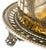 Antique Silver-Plated Footed Biscuit Barrel For Sale - Image 4 of 12