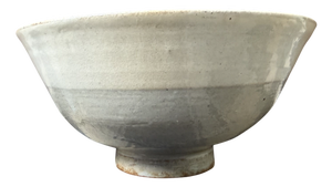 Japanese Kohiki Style Matcha Chawan, 1950s