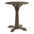 Woodbridge Furniture Pugin Pub Table, Tobacco Finish For Sale
