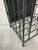 1990s Boho Chic Tropical Palm Tree & Elephant Wine Tower For Sale - Image 4 of 10