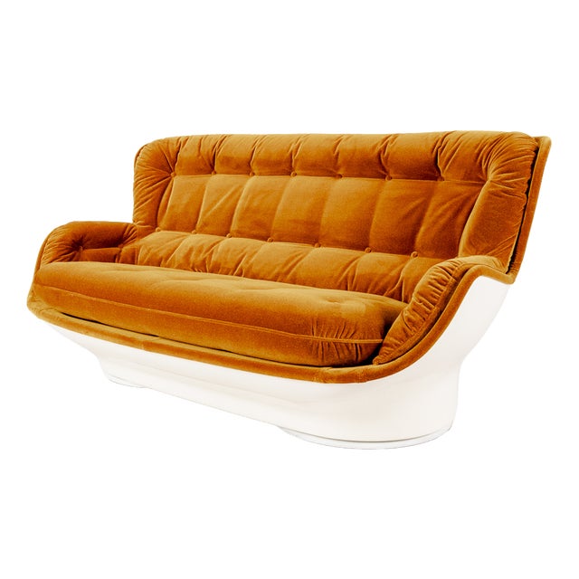 Karate Sofa by Michel Cadestin for Airborne, France, 1970s For Sale
