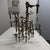 Werner Stoff & Hans Nagel for Stoff Chrome-Plated Modular Stacking Candleholders, Set of Twenty One For Sale In San Francisco - Image 6 of 12