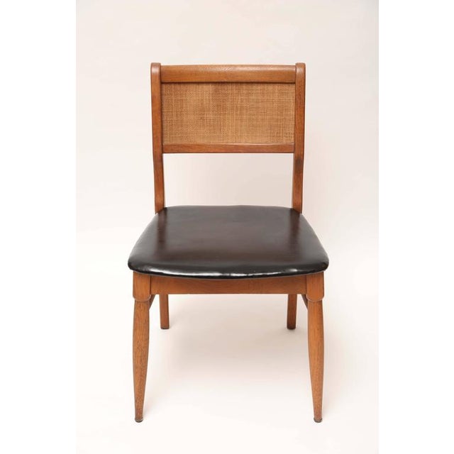 Set of MCM Dining Chairs, Usa, 1950s Chairish