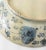 17th Century Chinese Ming Dynasty Export Blue and White Charger, Restored For Sale - Image 9 of 12