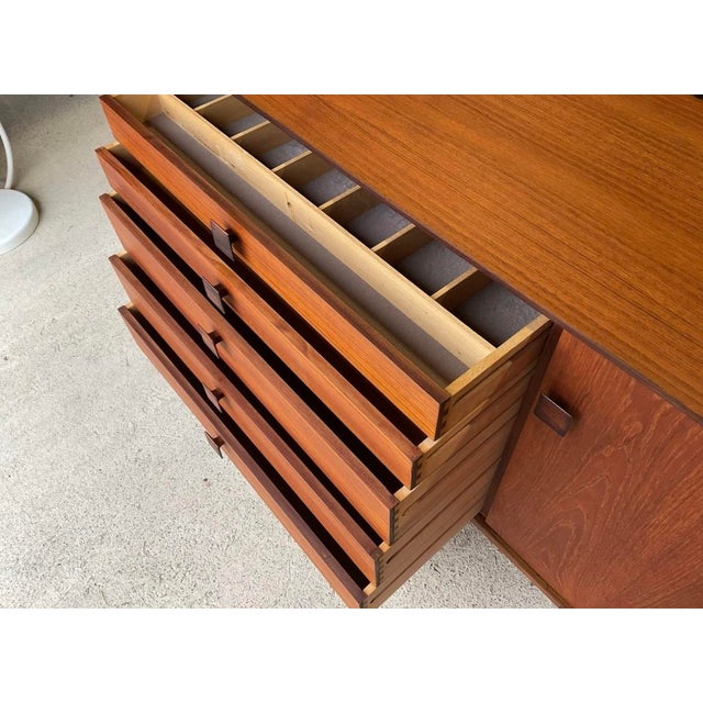 Mid-Century Modern Teak Sideboard by Ib Kofod-Larsen for G-Plan For Sale - Image 13 of 18