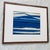 Contemporary Contemporary Semi-Abstract​ Mixed Media Nautical Sailcloth Landscape​ - By JJ-Hogan | Where the Ethos Is Positive For Sale - Image 3 of 10