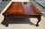 1990s Henkel Harris Georgian Cocktail Table Model No. 5250w For Sale - Image 9 of 16