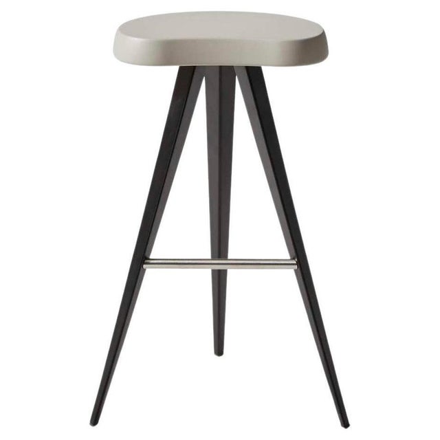 Charlotte perriand set of two mexique stool and table outdoor for cassina cassina interprets the mexique designer tables...