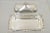 Mid 20th Century Vintage Coronet Silver Victorian Silver Plated Covered Butter Dish Crown Handle For Sale - Image 9 of 11