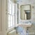 Not Yet Made - Made To Order SAMPLE - Schumacher Aurelia Wallpaper In Porcelain For Sale - Image 5 of 5