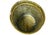 Brass 1920s Arts and Crafts Brass Repoussé Wastebasket For Sale - Image 8 of 9