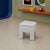 Spage Age Stool by Olaf Von Bohr for Gedy, 1960s For Sale - Image 11 of 13