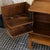 1960s Italian Walnut Low Bar Cabinet For Sale - Image 4 of 10