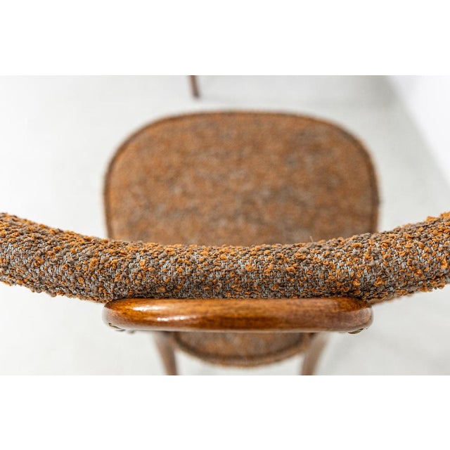 Model No. 124 Chairs attributed to Helena & Jerzy Kurmanowicz, Poland, 1960s, Set of 6 For Sale - Image 16 of 18