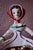 Figurative Ring Holder in Glazed Earthenware, 1950s For Sale - Image 6 of 14
