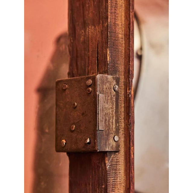 18th Century Carved Oak Corner Cabinet For Sale - Image 3 of 13