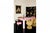 Acento Dining Table in Pink Lacquer by Moanne For Sale - Image 6 of 7