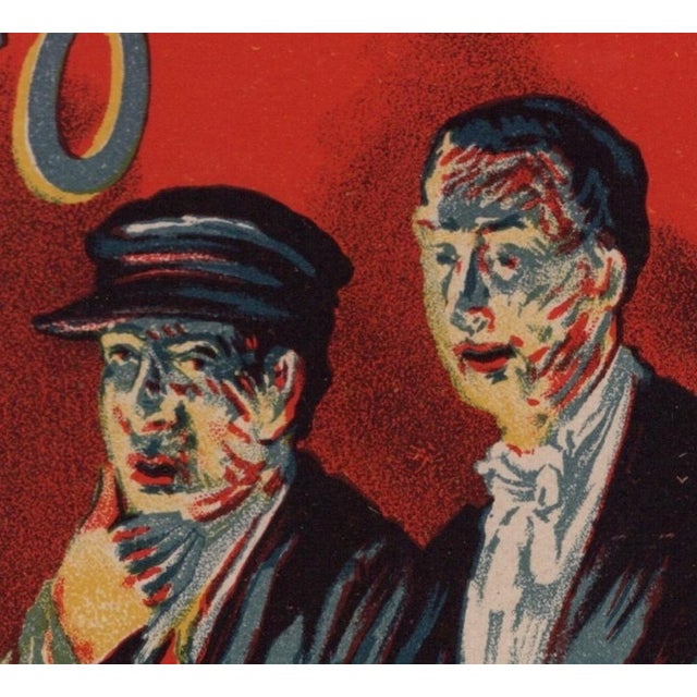 Maximilien Luce, A la Scala - Mévisto, 1898, Lithograph For Sale - Image 6 of 12