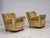 Danish Oak Relax Armchair with Velour Upholstery, 1960s For Sale - Image 11 of 18