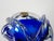 Glass Vintage Bohemia Bowl, 1970s For Sale - Image 7 of 9