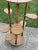 Mid-Century Modern Vintage Plant Stands, Hungary, 1960s For Sale - Image 3 of 7