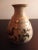 This is a Mexican Tonala Glazed 5" Bud Vase Procured at auction BOX 1