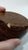 Coffee "Cleater Meaders 74" Brown Glazed Mug For Sale - Image 8 of 9