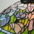 Arts & Crafts Leaded Stained Glass Table Lamp, Early 20th Century For Sale - Image 4 of 10