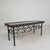 Mid-Century Brutalist Tile Table with 10 Tiles and Steel Frame, 1960s For Sale - Image 6 of 18