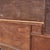 Brown Art Deco Wooden Credenza For Sale - Image 8 of 15