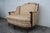 Early 1900s Carved Large Deep Settee Loveseat For Sale - Image 11 of 12