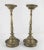 Pair of Indian or Chinese Paktong Candle Holders For Sale - Image 4 of 13