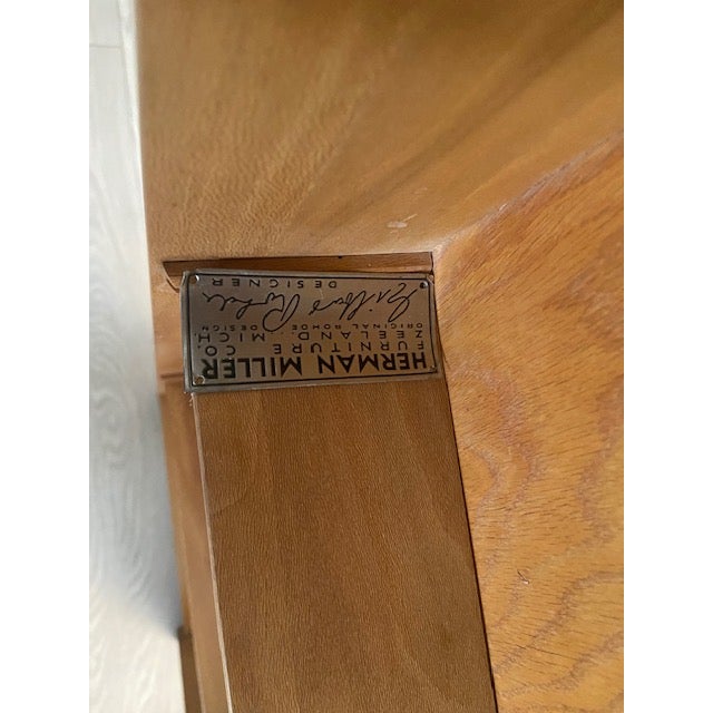 1970s Herman Miller Dresser Design by Gilbert Rhode For Sale - Image 9 of 9
