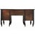 French Provincial French Provincial Desk in Ebonized Polychrome, Late 18th Century For Sale - Image 3 of 17