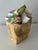 Vintage Lidded Ceramic Kitchen Container-1976 For Sale In Miami - Image 6 of 12