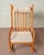 Rocking Chair by Hansa Olsena for Juul Kristensen, 1960s For Sale - Image 6 of 10