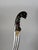 19th Century Kard jade dagger with a bird's head, India, Mughal Dynasty (1526-1857) For Sale - Image 5 of 8