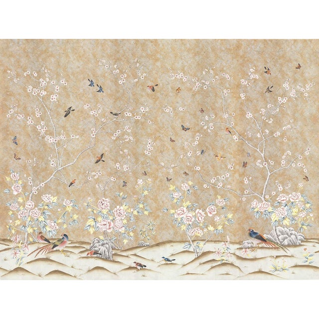 This wallpaper is produced using the latest digital print technologies, and it is the highest quality reproduction...